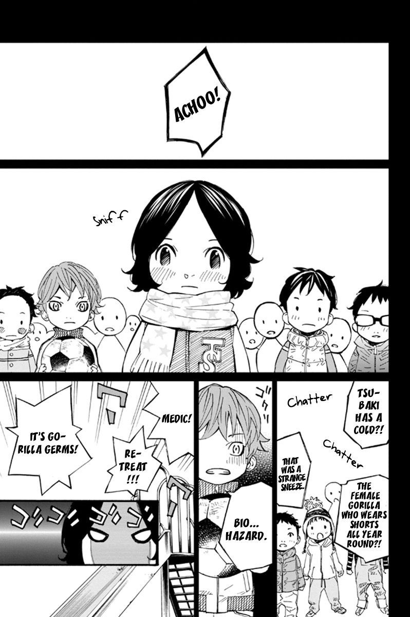 Shigatsu wa Kimi no Uso chapter 39 page 2