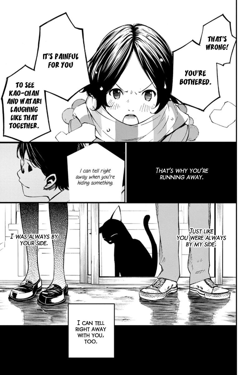 Shigatsu wa Kimi no Uso chapter 39 page 34