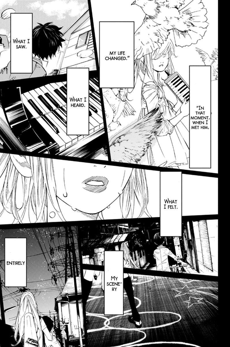 Shigatsu wa Kimi no Uso chapter 39 page 36