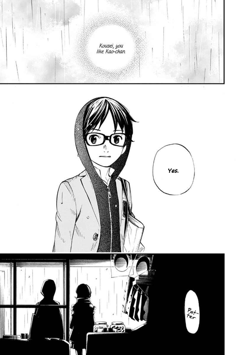 Shigatsu wa Kimi no Uso chapter 39 page 38