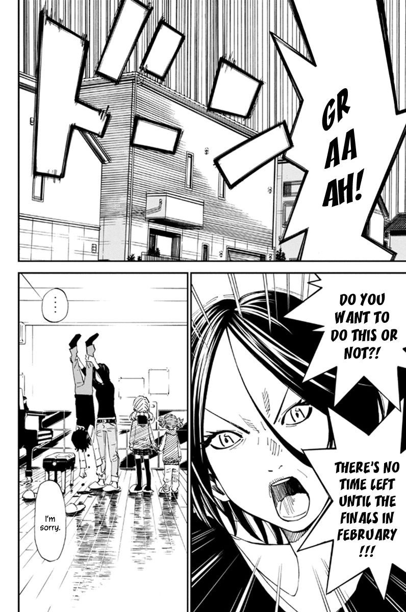 Shigatsu wa Kimi no Uso chapter 40 page 13