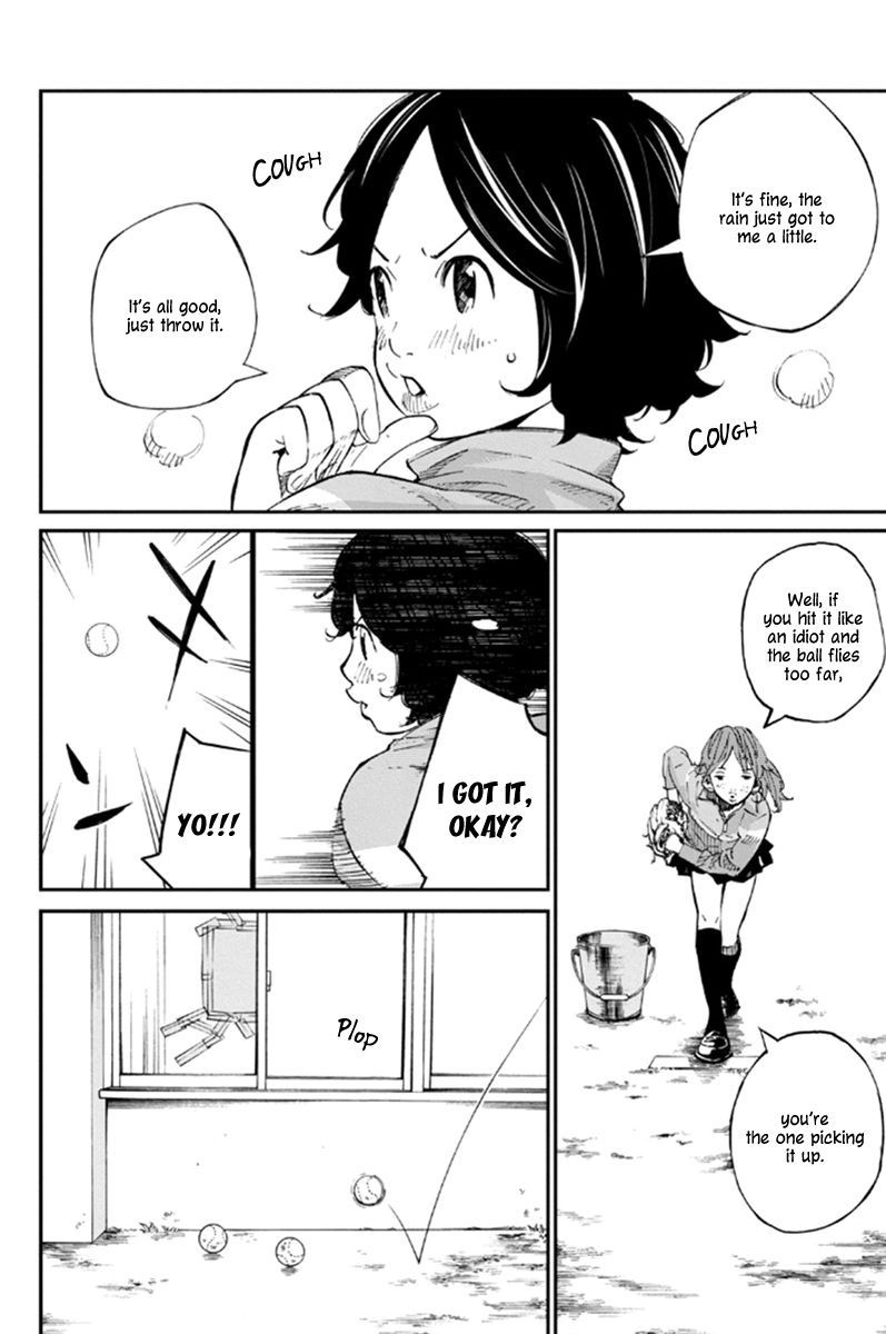 Shigatsu wa Kimi no Uso chapter 40 page 7