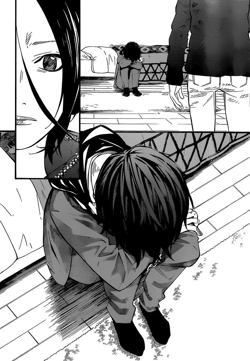 Shigatsu wa Kimi no Uso chapter 41 page 11