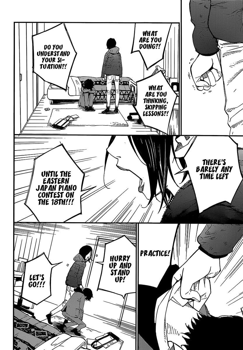 Shigatsu wa Kimi no Uso chapter 41 page 13