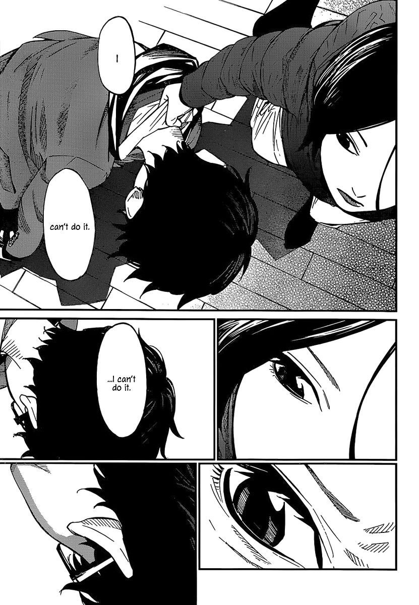 Shigatsu wa Kimi no Uso chapter 41 page 14