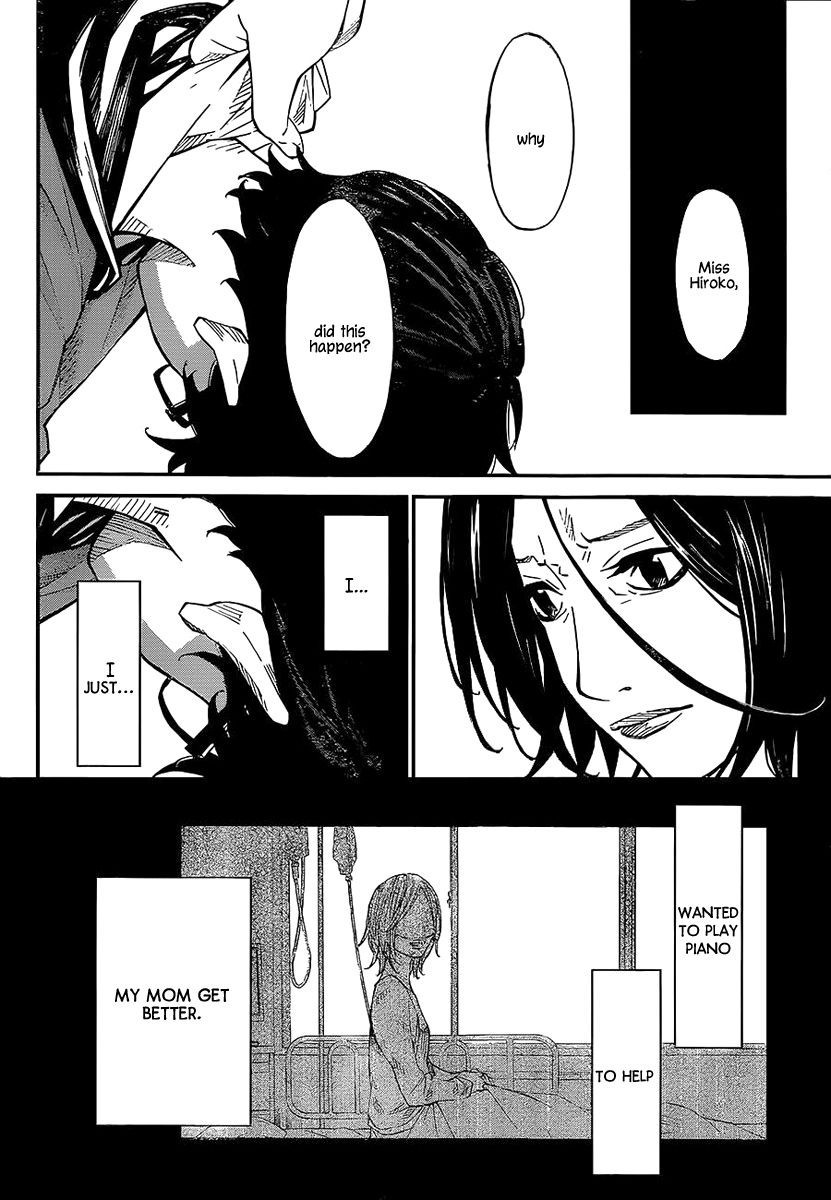 Shigatsu wa Kimi no Uso chapter 41 page 15