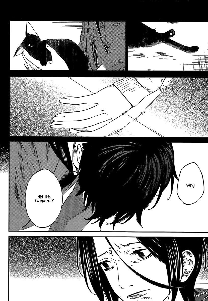 Shigatsu wa Kimi no Uso chapter 41 page 17