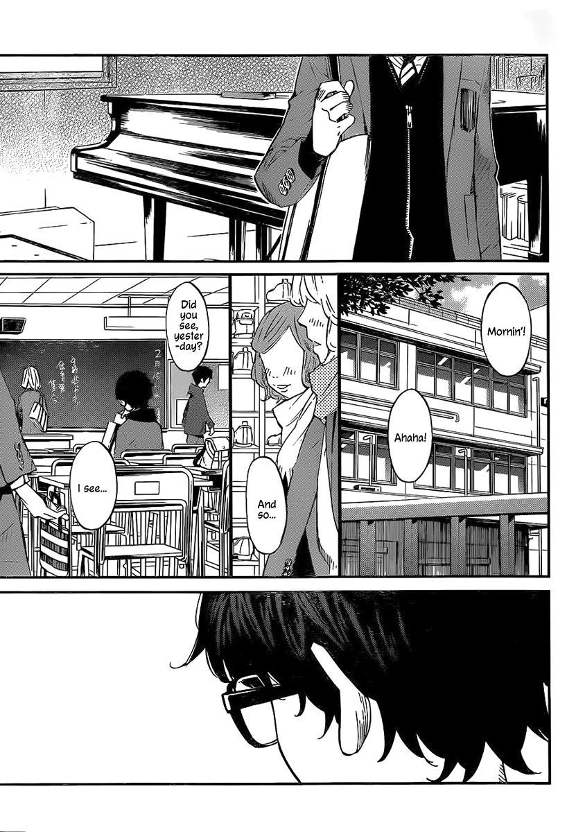 Shigatsu wa Kimi no Uso chapter 41 page 20