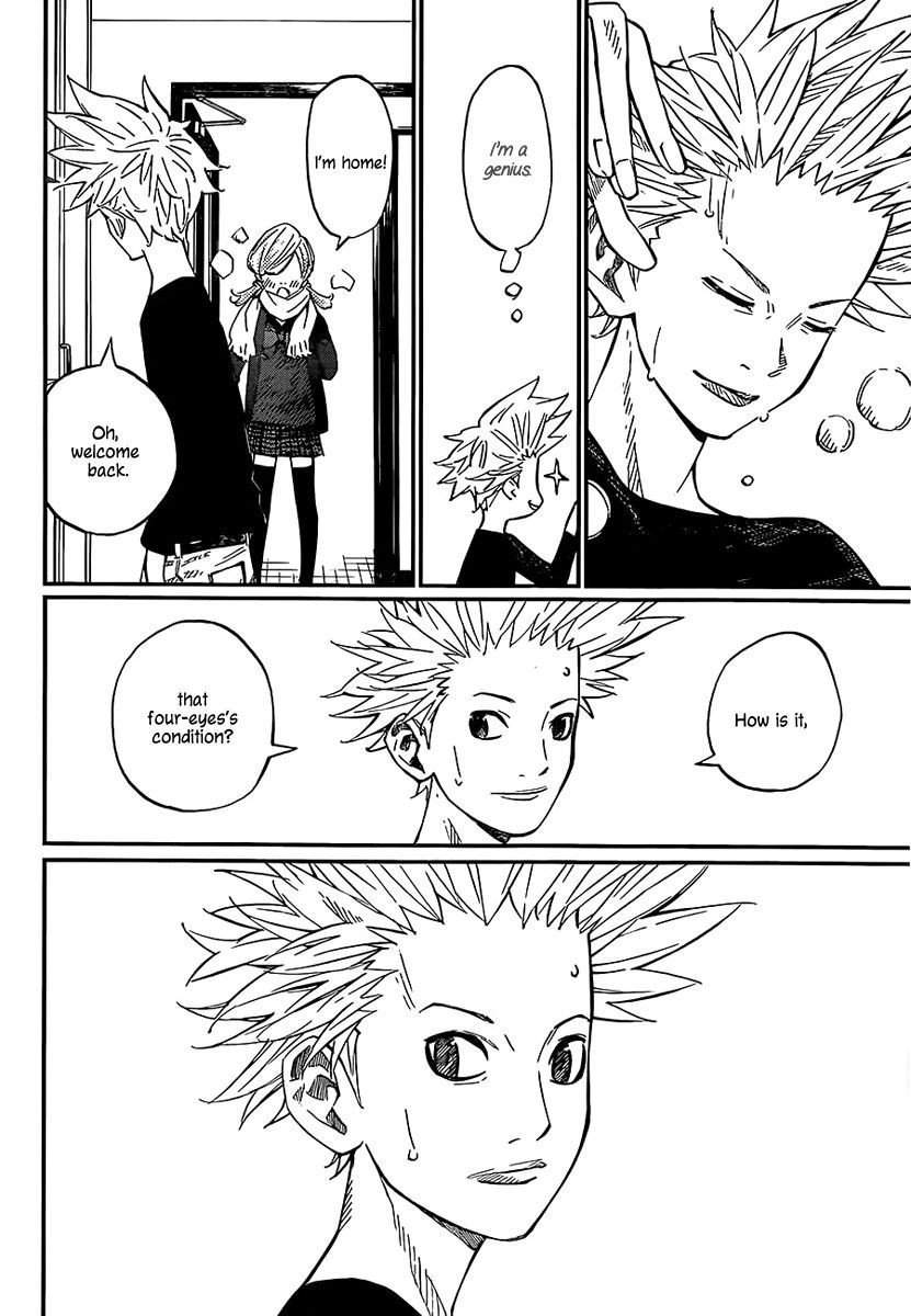 Shigatsu wa Kimi no Uso chapter 41 page 3