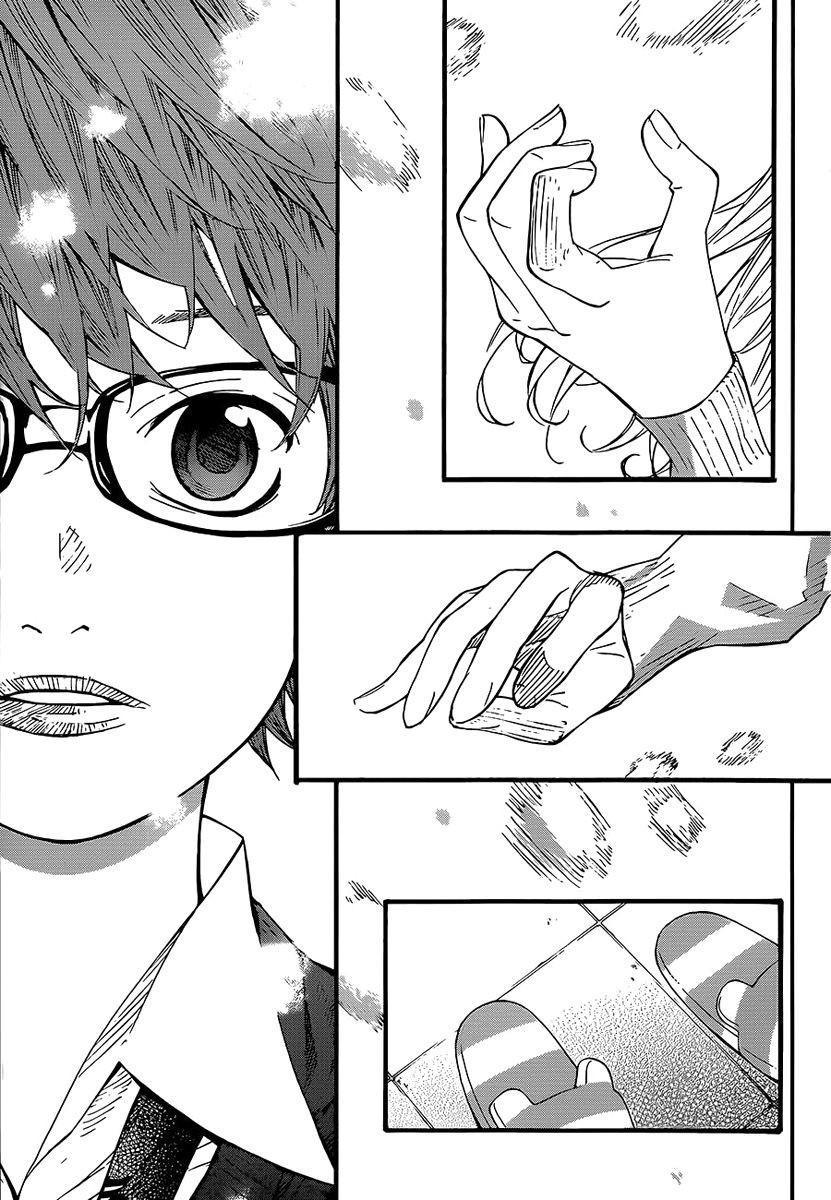Shigatsu wa Kimi no Uso chapter 41 page 36