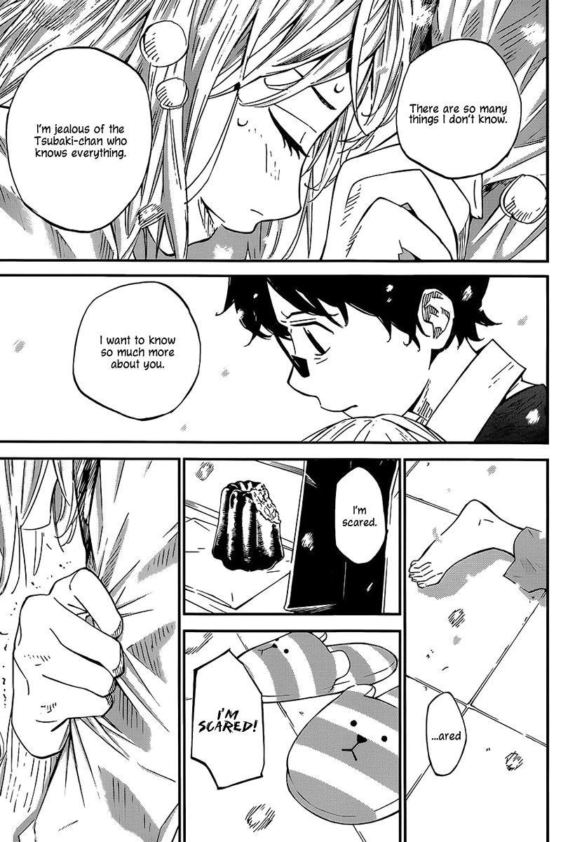 Shigatsu wa Kimi no Uso chapter 41 page 42