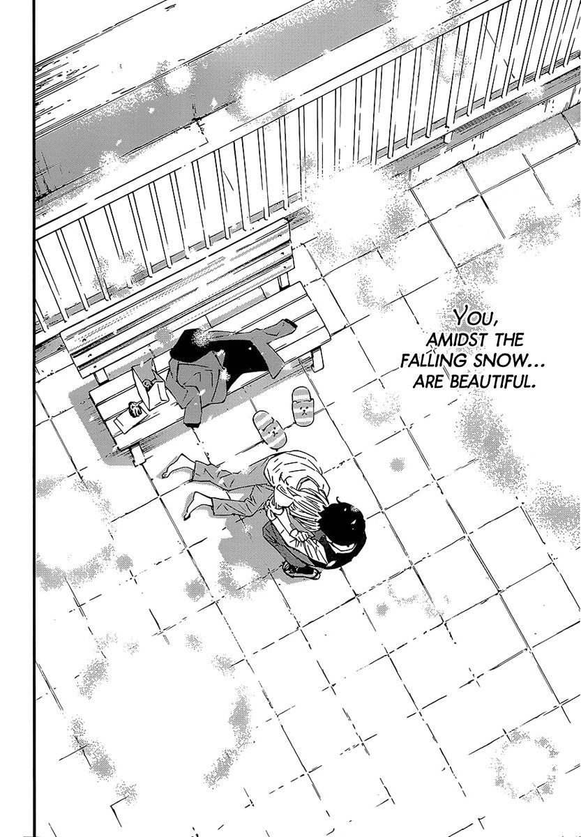 Shigatsu wa Kimi no Uso chapter 41 page 45