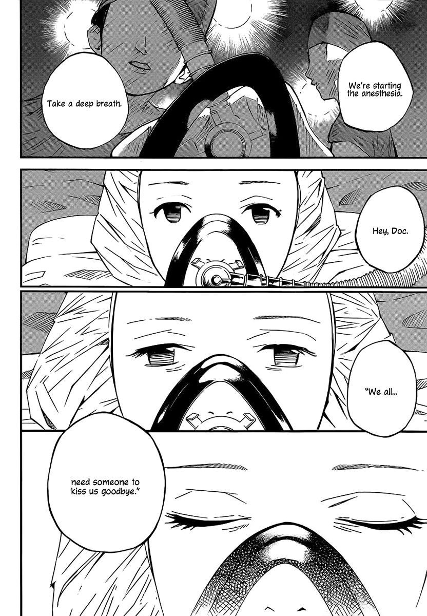 Shigatsu wa Kimi no Uso chapter 41 page 47