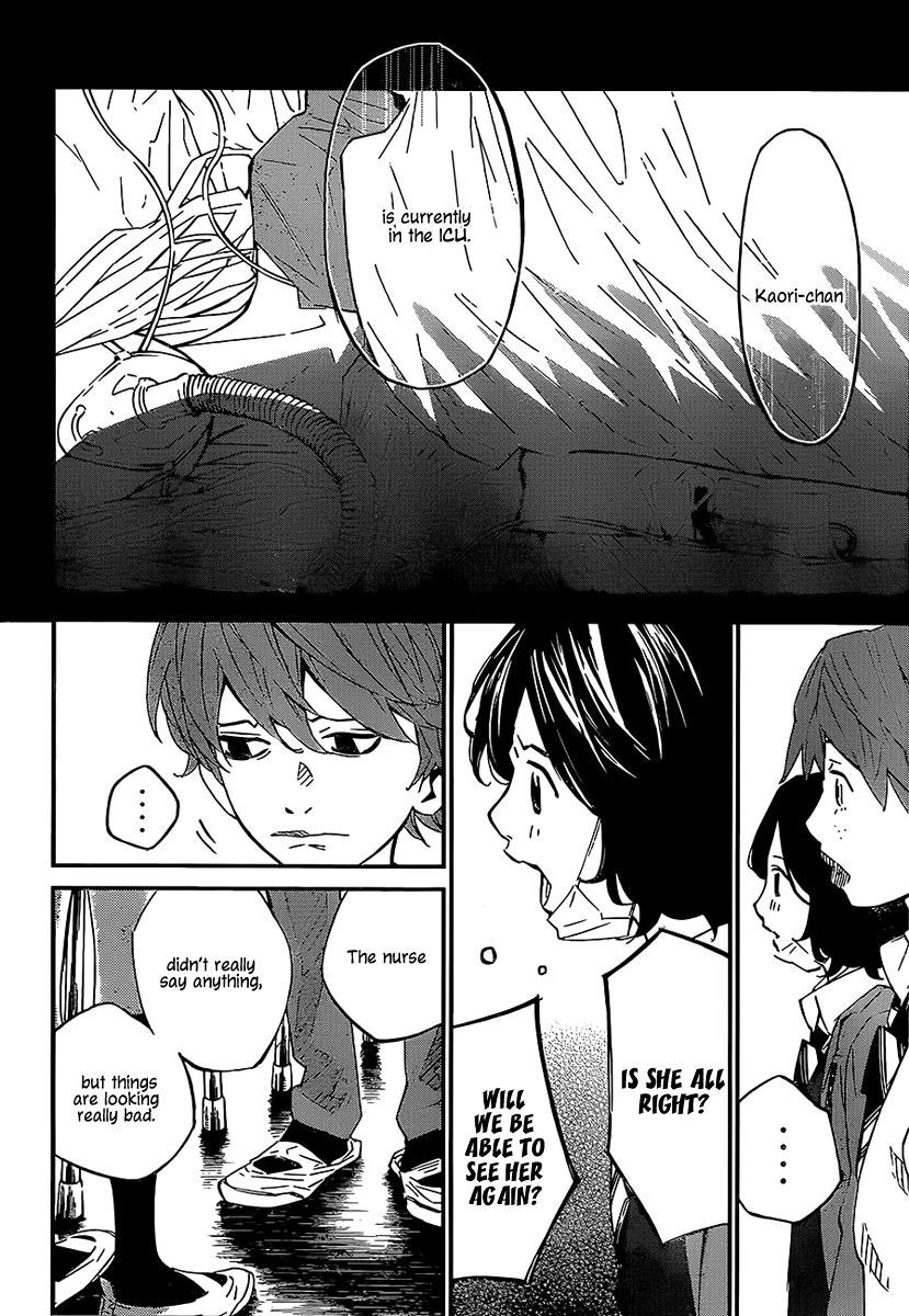 Shigatsu wa Kimi no Uso chapter 41 page 7