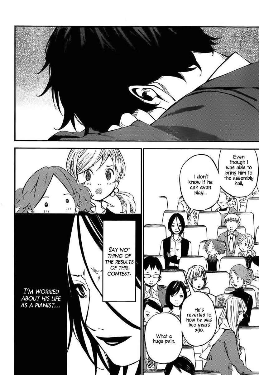 Shigatsu wa Kimi no Uso chapter 42 page 10