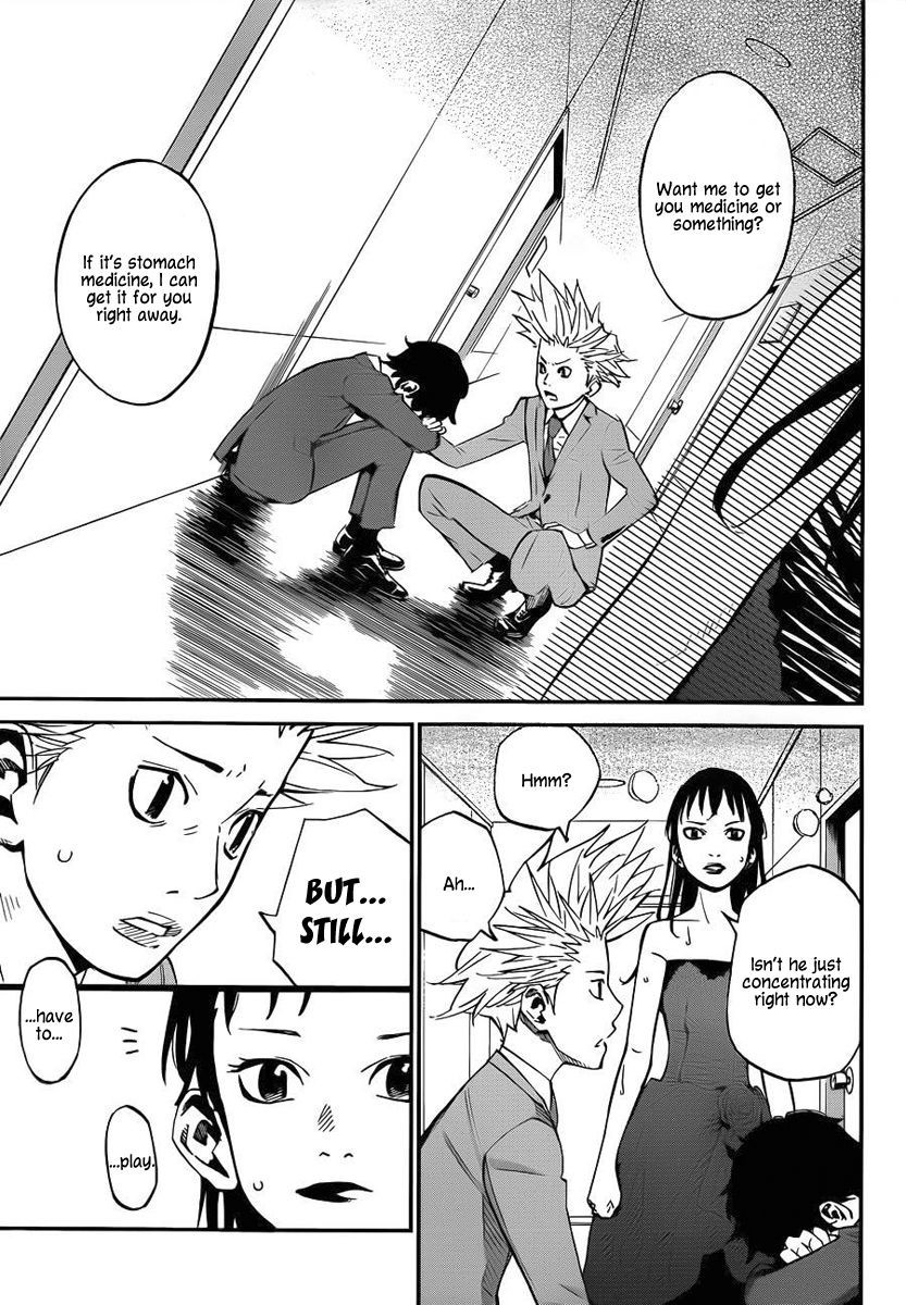 Shigatsu wa Kimi no Uso chapter 42 page 13