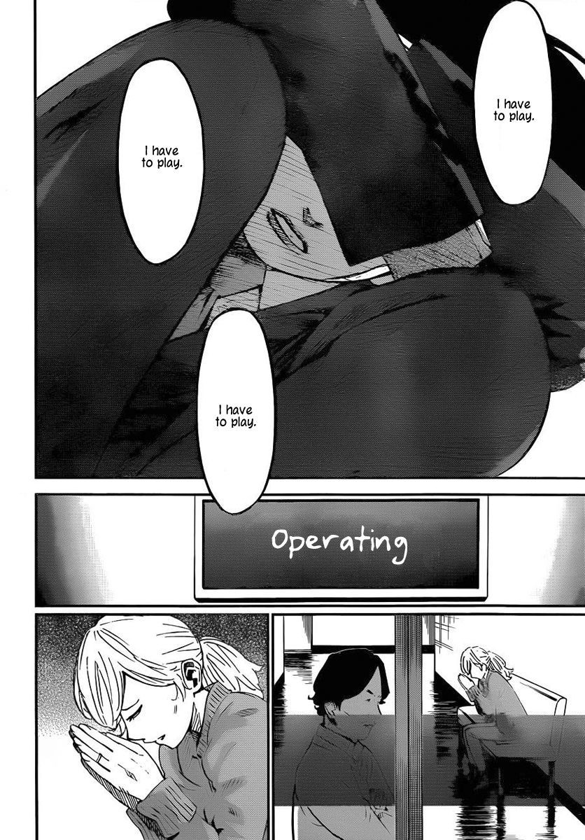 Shigatsu wa Kimi no Uso chapter 42 page 14
