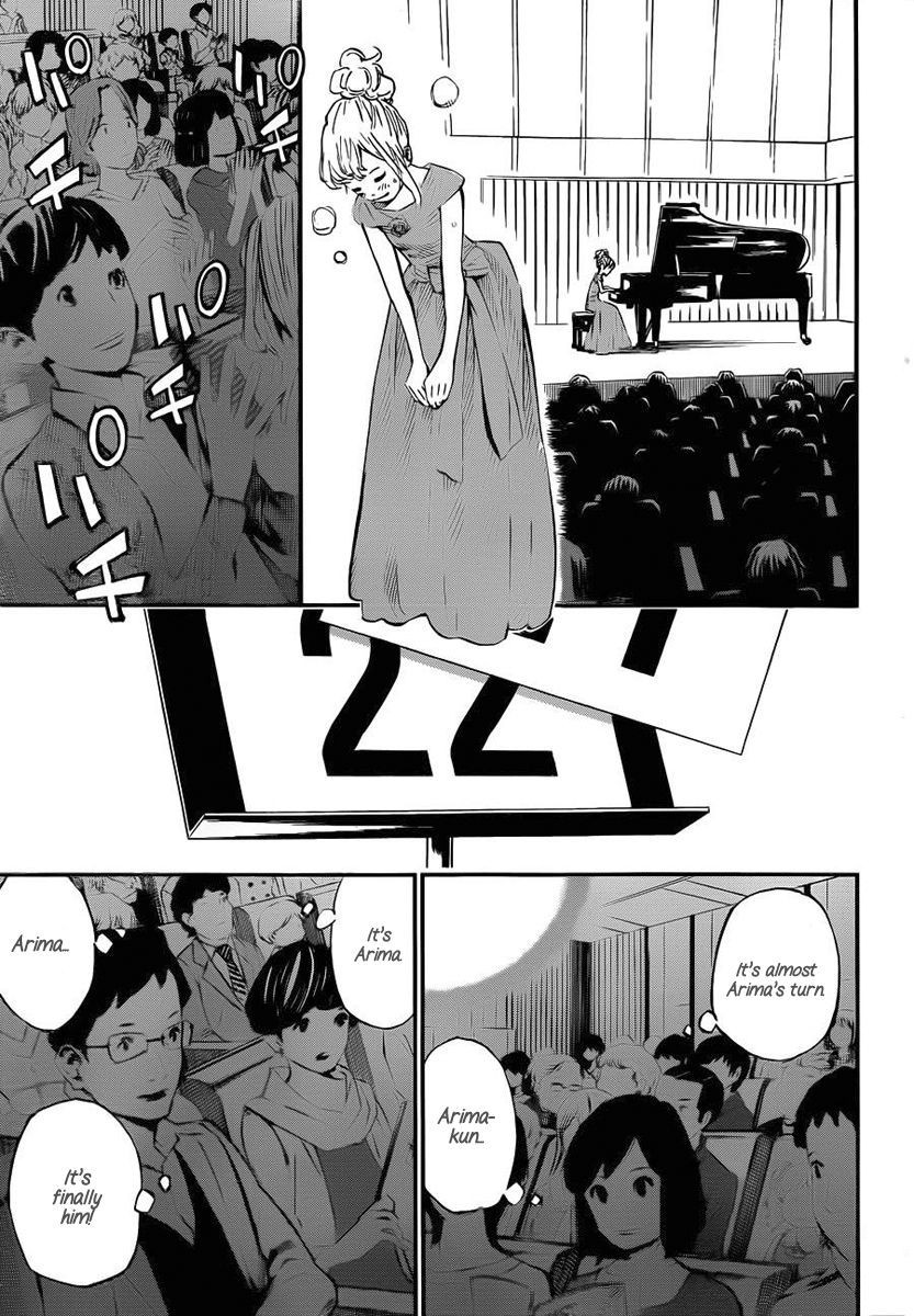 Shigatsu wa Kimi no Uso chapter 42 page 15