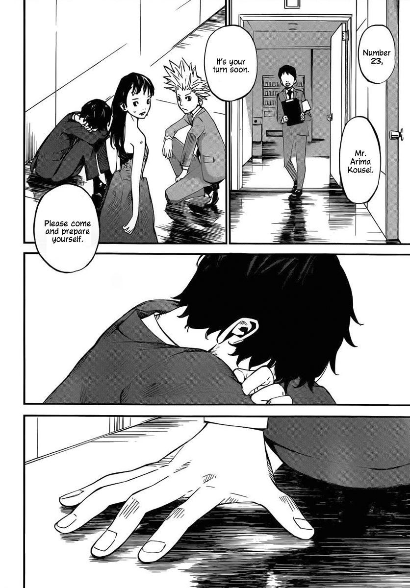 Shigatsu wa Kimi no Uso chapter 42 page 16