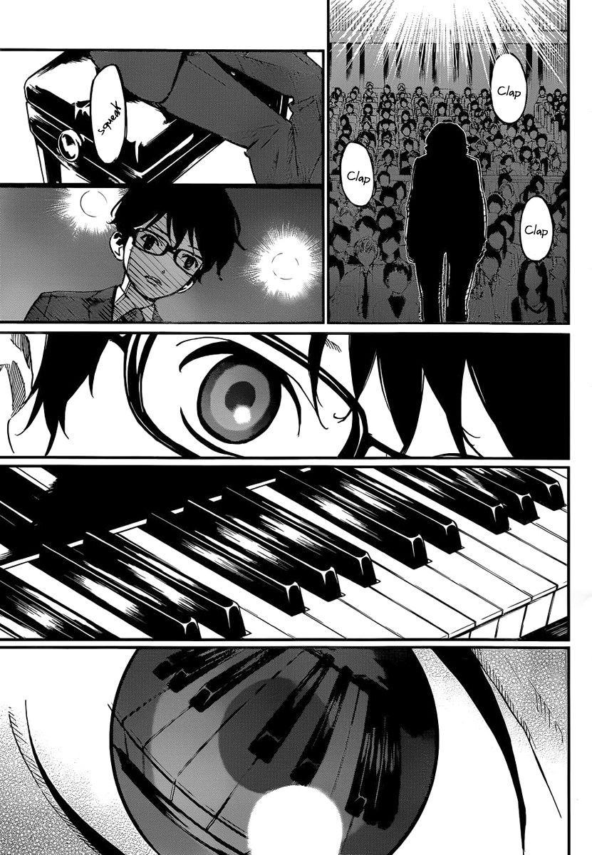 Shigatsu wa Kimi no Uso chapter 42 page 20