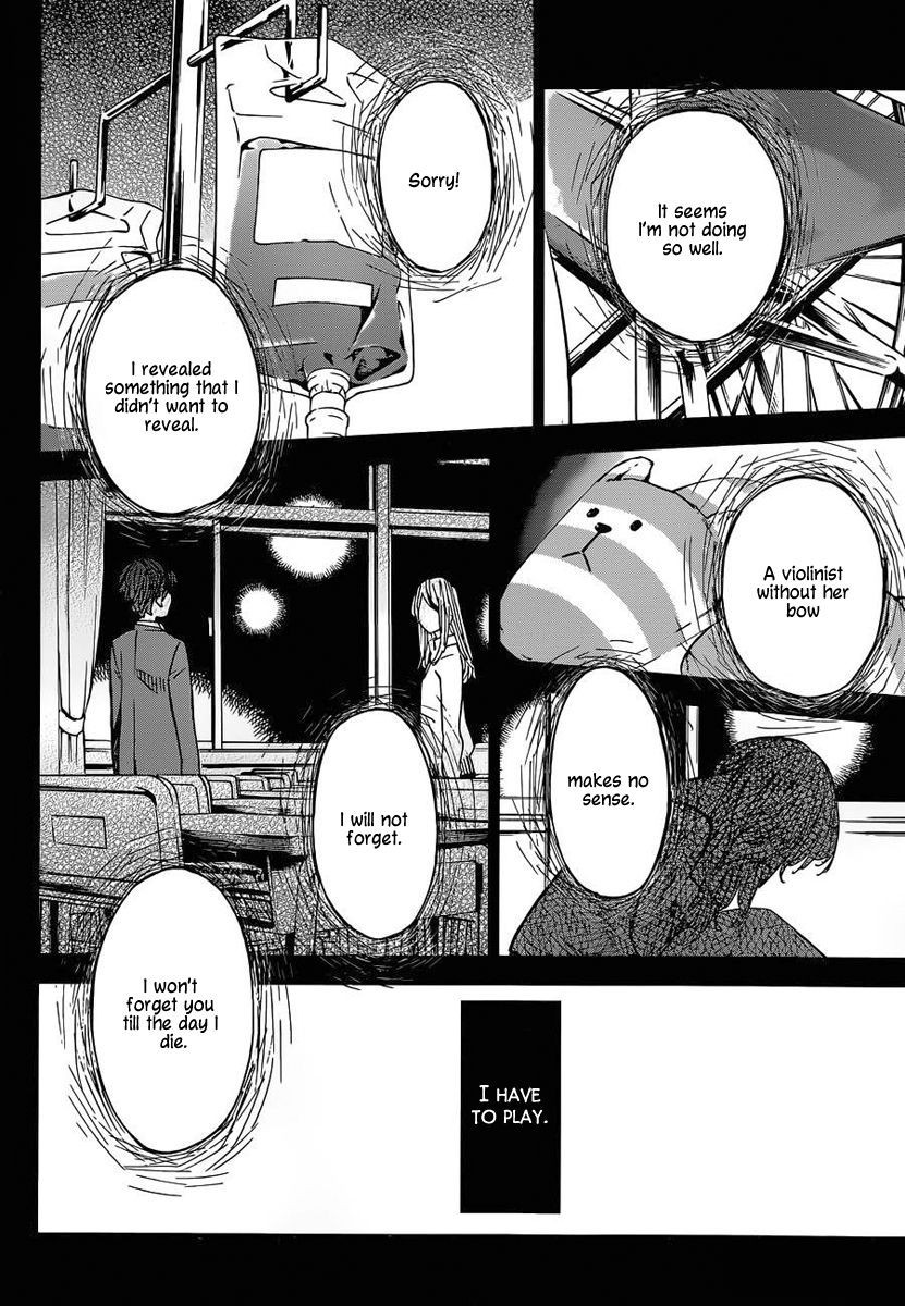 Shigatsu wa Kimi no Uso chapter 42 page 21