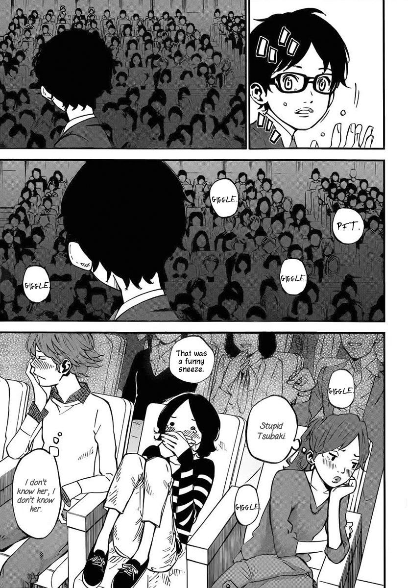 Shigatsu wa Kimi no Uso chapter 42 page 27