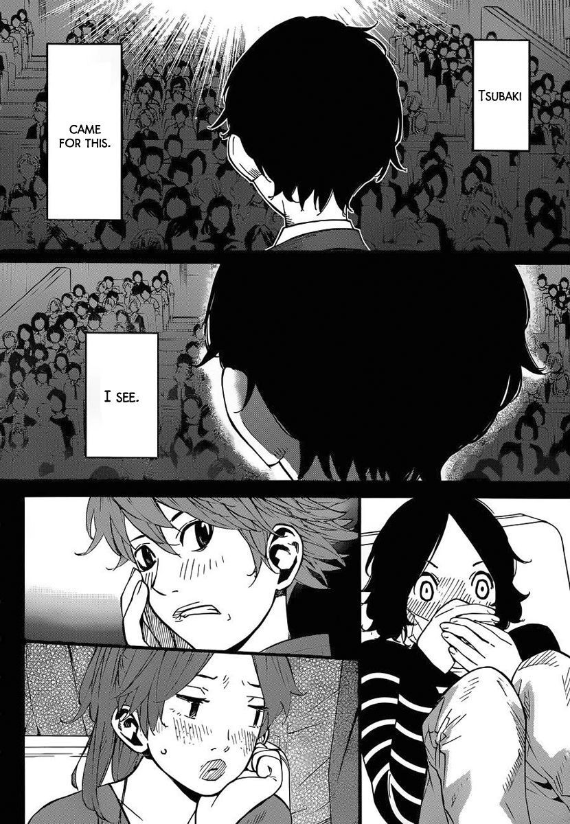 Shigatsu wa Kimi no Uso chapter 42 page 28