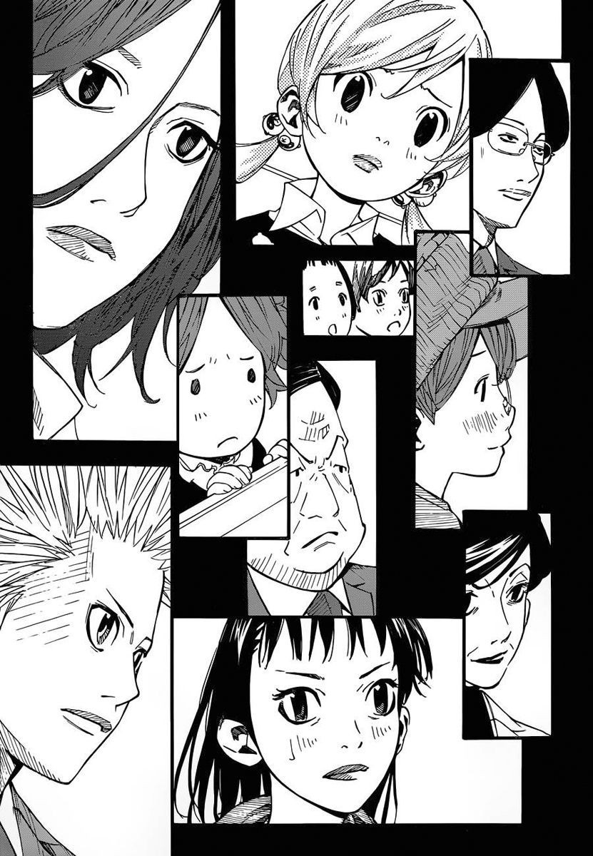 Shigatsu wa Kimi no Uso chapter 42 page 29
