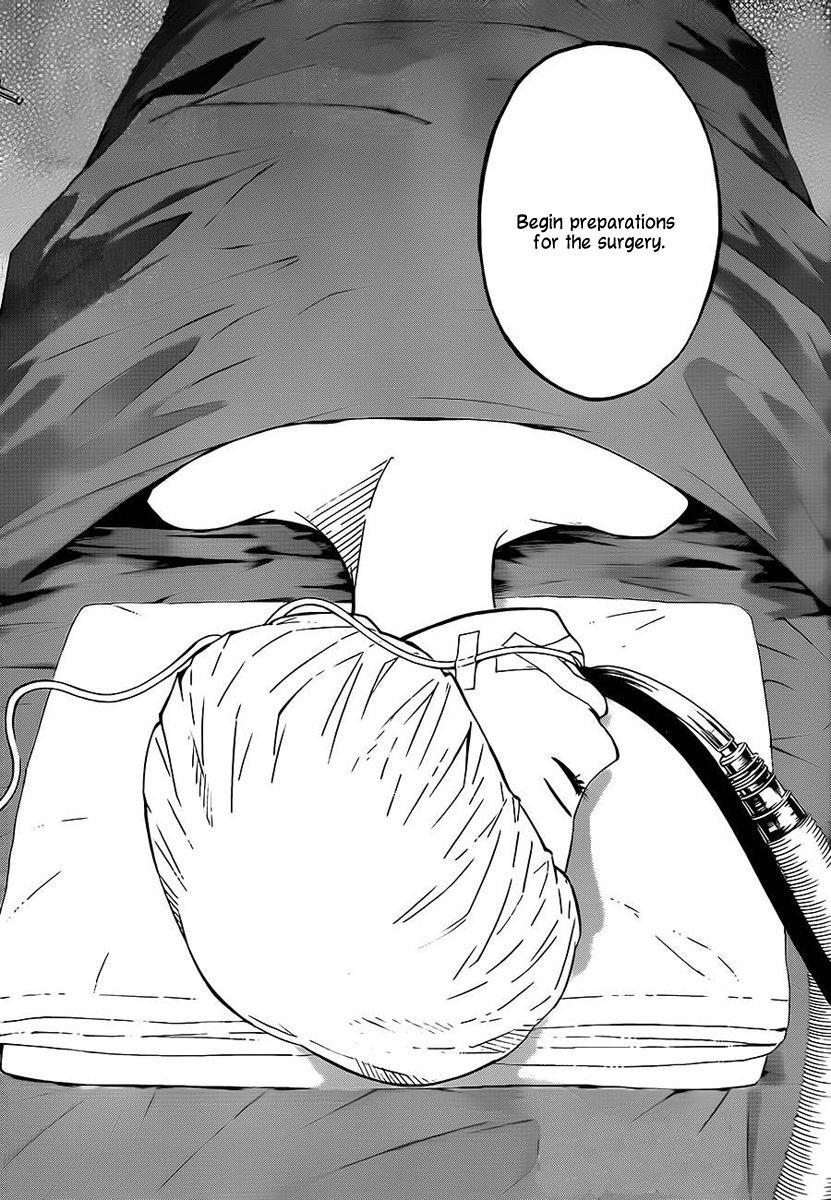Shigatsu wa Kimi no Uso chapter 42 page 3