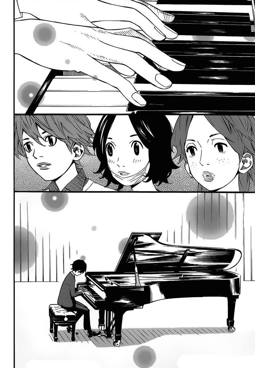 Shigatsu wa Kimi no Uso chapter 42 page 31
