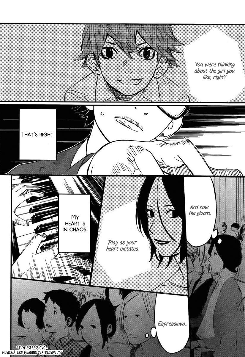 Shigatsu wa Kimi no Uso chapter 42 page 33