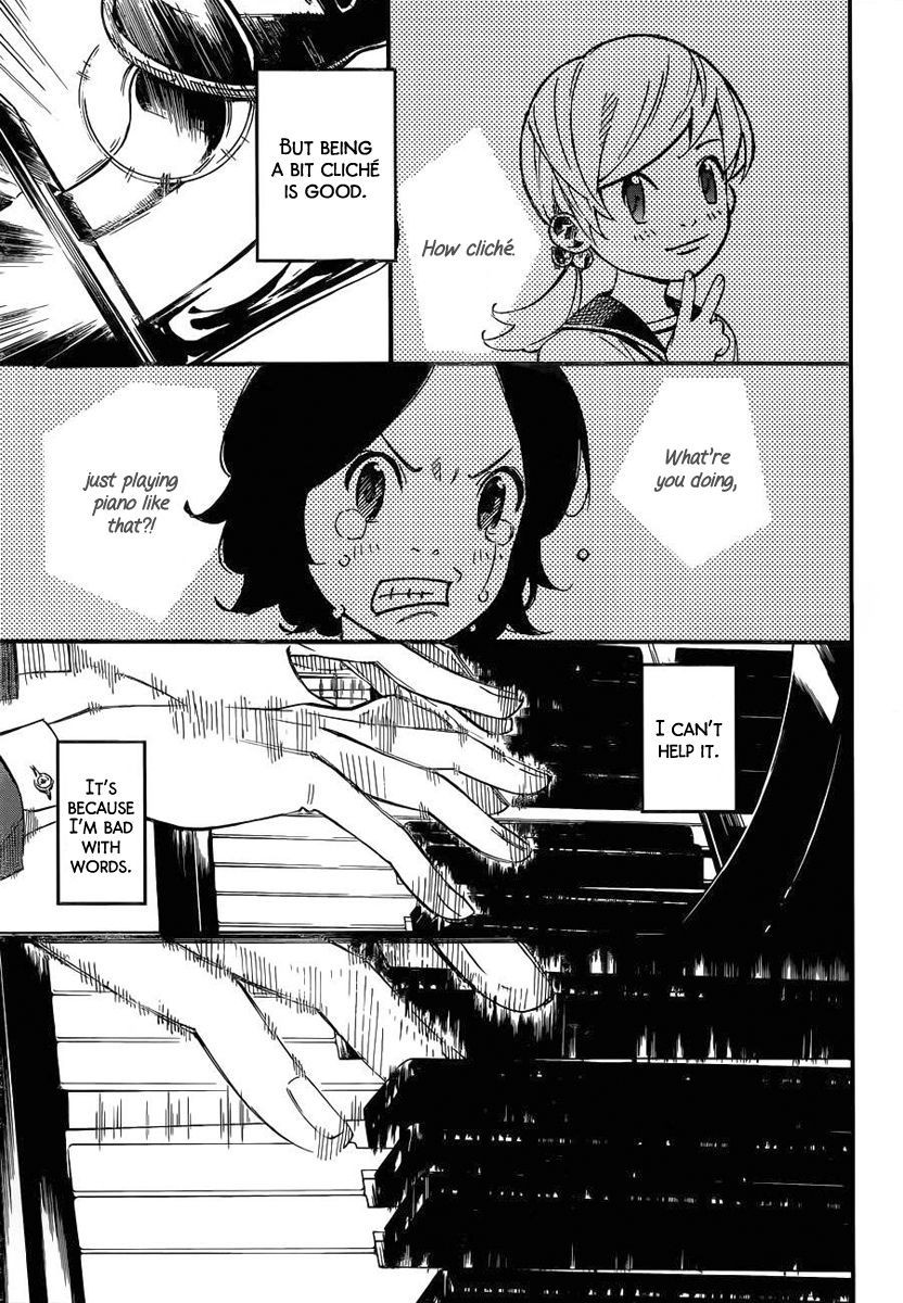 Shigatsu wa Kimi no Uso chapter 42 page 34