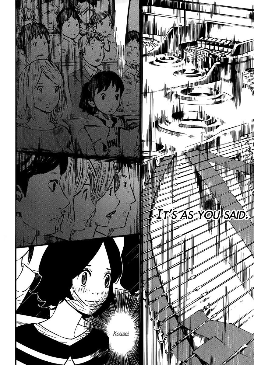 Shigatsu wa Kimi no Uso chapter 42 page 37