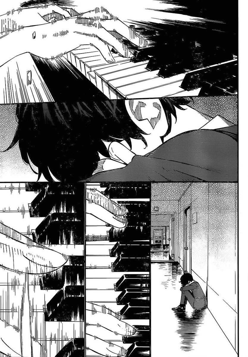 Shigatsu wa Kimi no Uso chapter 42 page 4