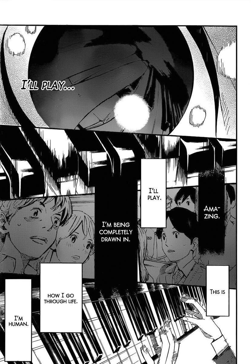 Shigatsu wa Kimi no Uso chapter 42 page 40