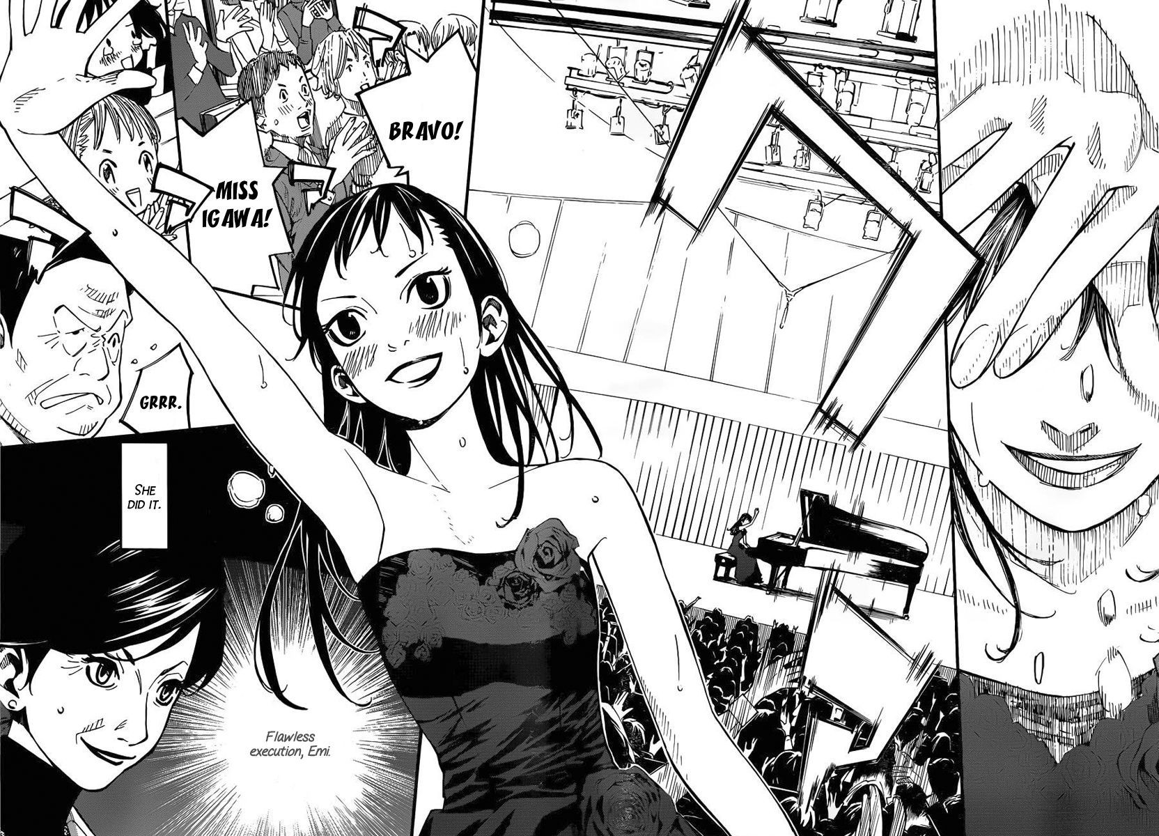 Shigatsu wa Kimi no Uso chapter 42 page 5