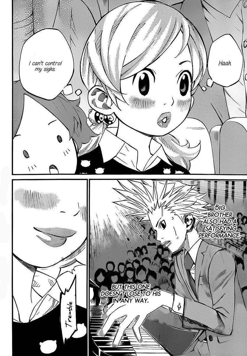 Shigatsu wa Kimi no Uso chapter 42 page 6