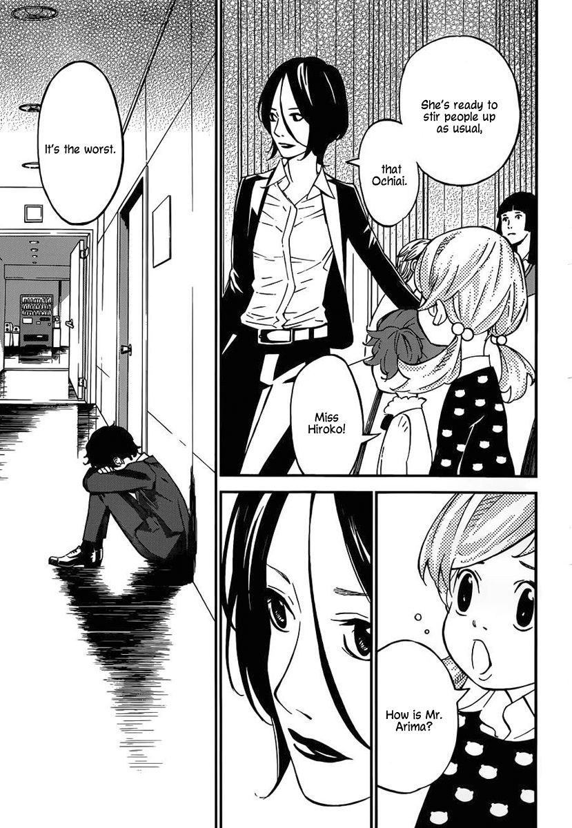 Shigatsu wa Kimi no Uso chapter 42 page 9