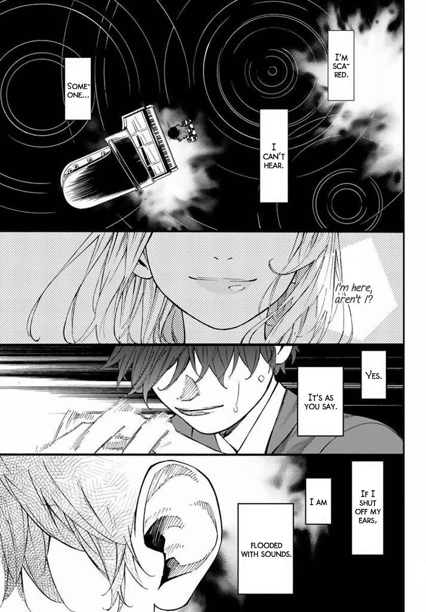 Shigatsu wa Kimi no Uso chapter 43 page 10