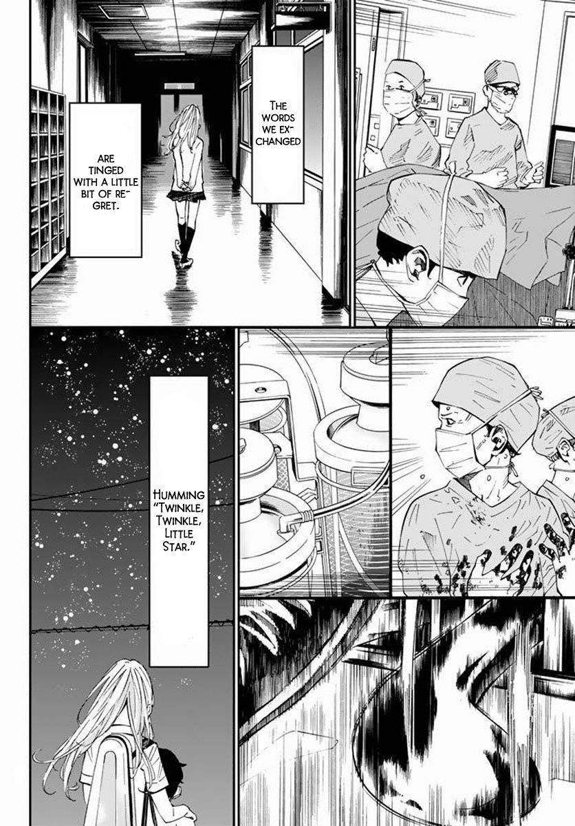 Shigatsu wa Kimi no Uso chapter 43 page 12