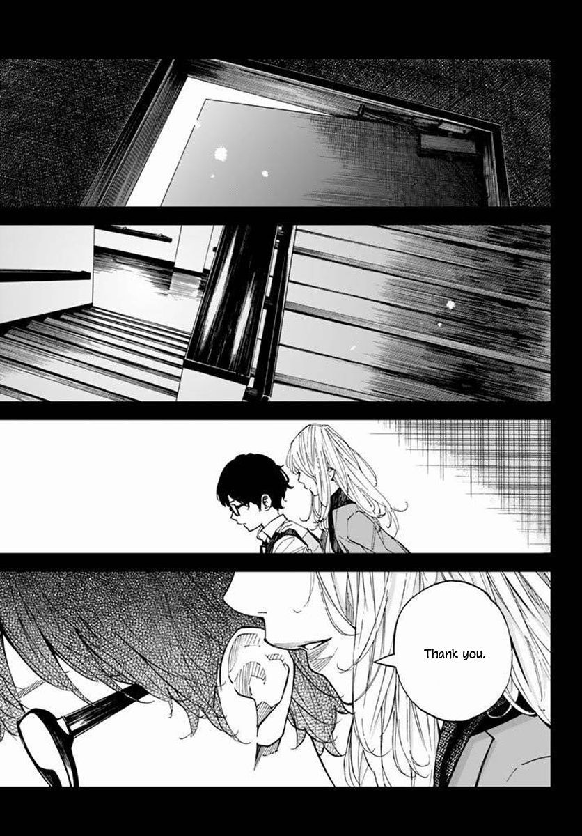 Shigatsu wa Kimi no Uso chapter 43 page 19