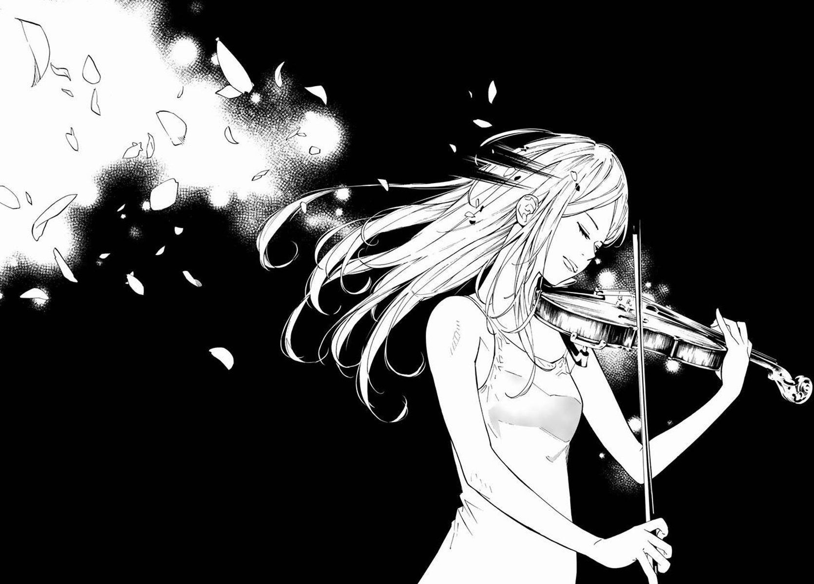 Shigatsu wa Kimi no Uso chapter 43 page 23