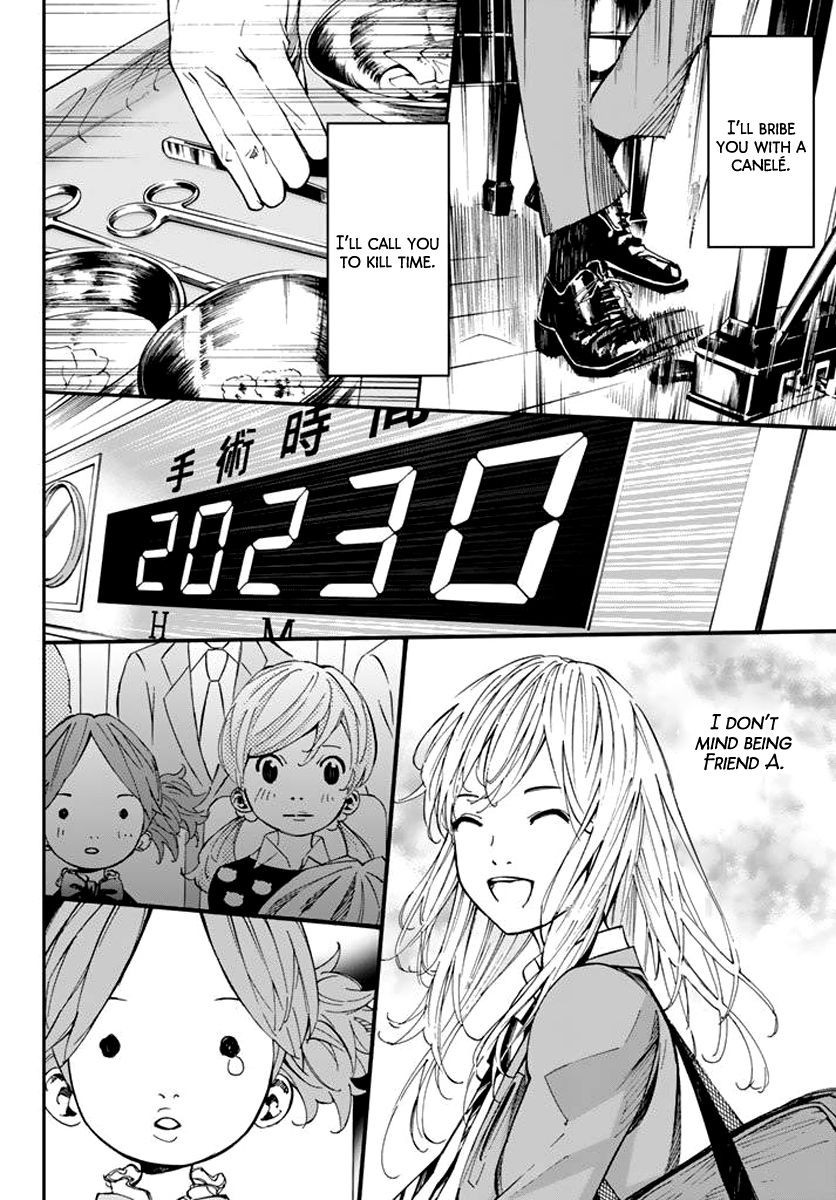 Shigatsu wa Kimi no Uso chapter 43 page 25