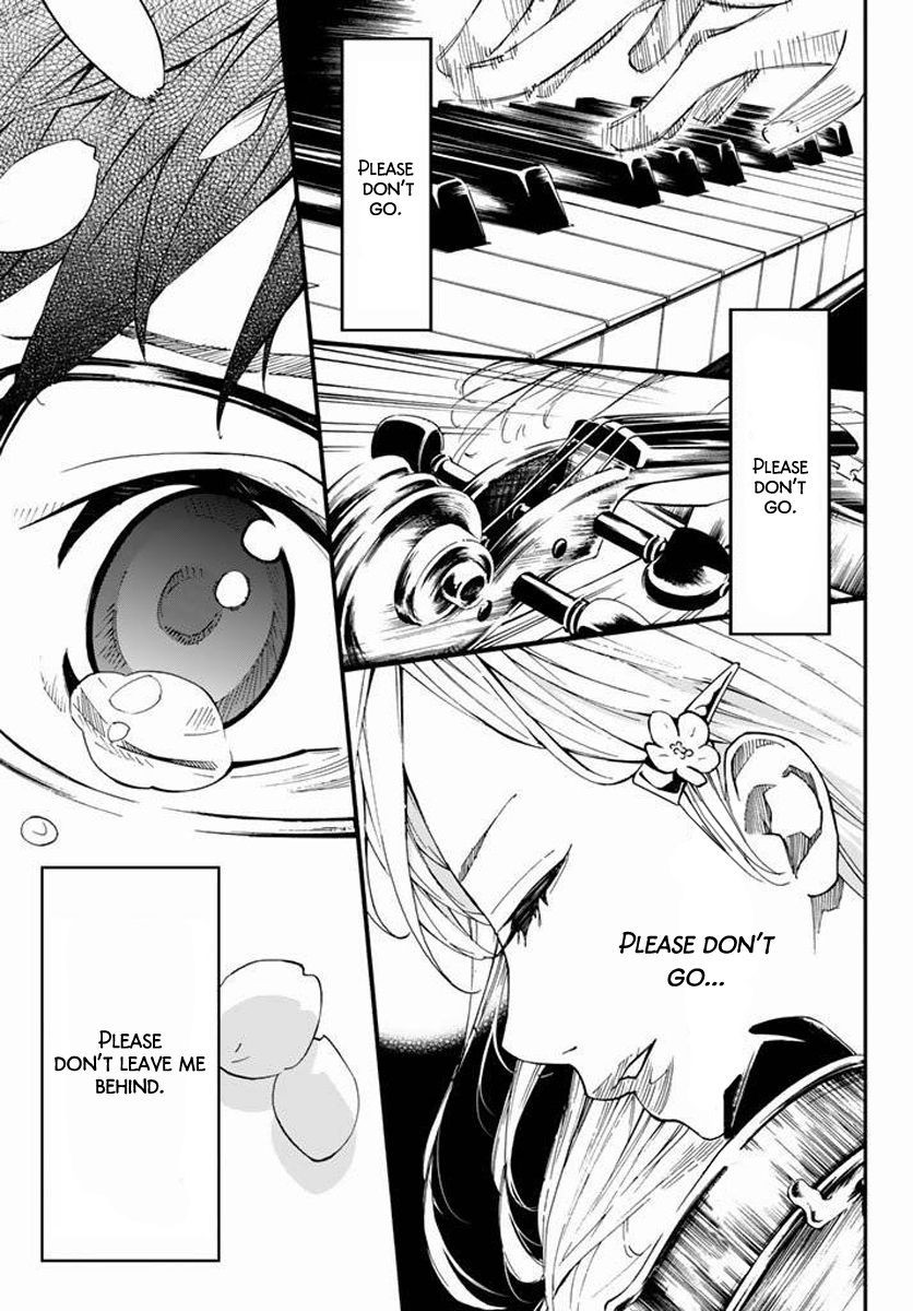 Shigatsu wa Kimi no Uso chapter 43 page 26