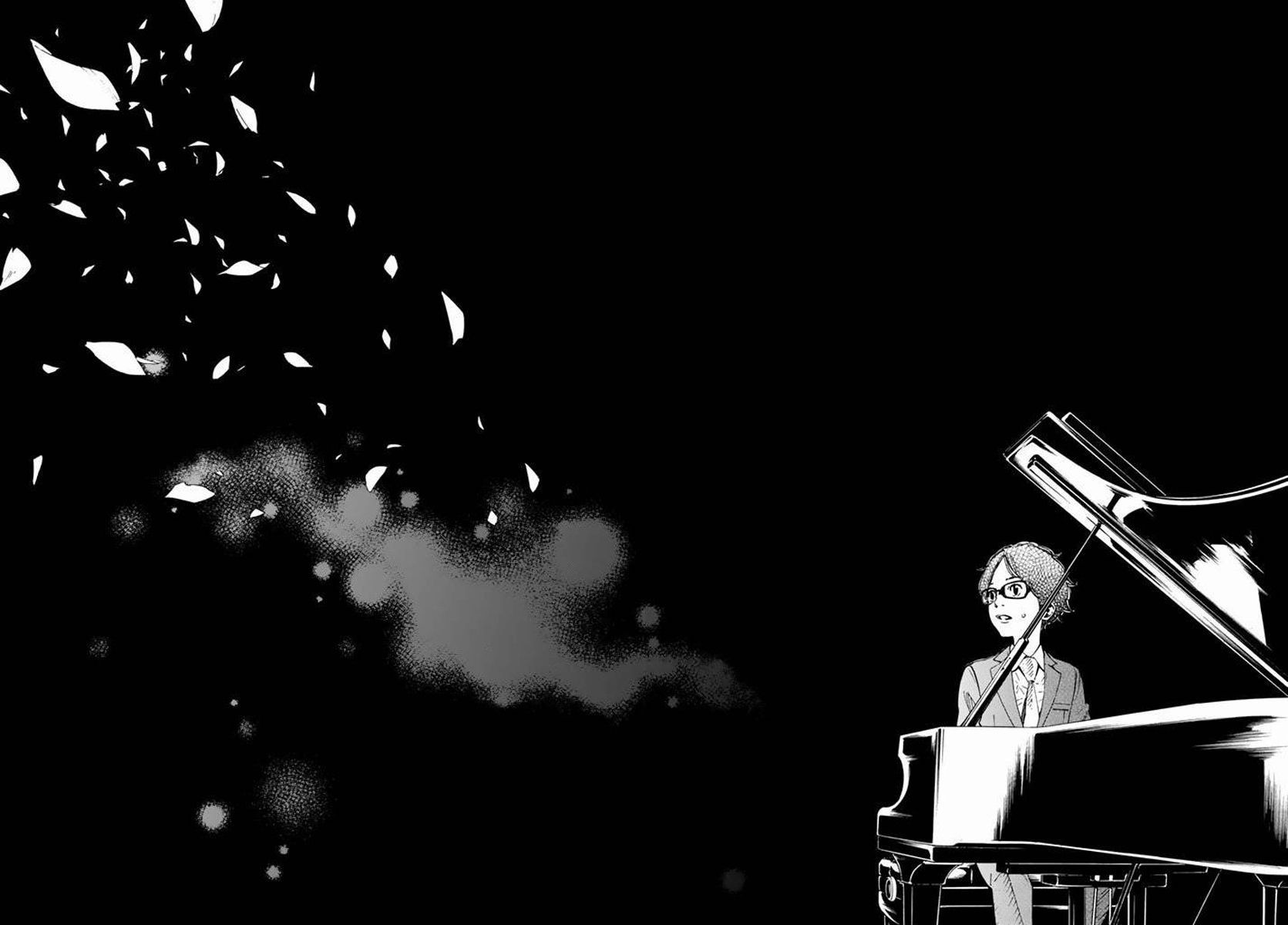 Shigatsu wa Kimi no Uso chapter 43 page 28