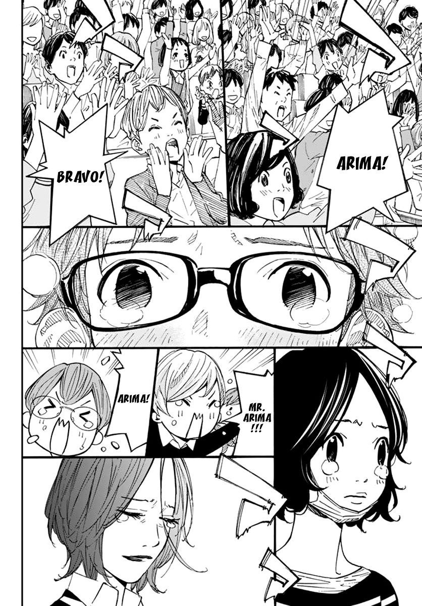Shigatsu wa Kimi no Uso chapter 43 page 31