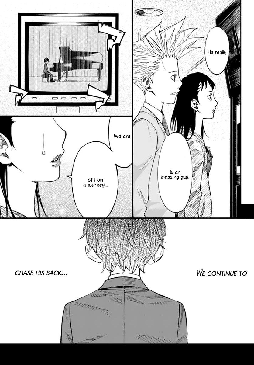 Shigatsu wa Kimi no Uso chapter 43 page 32