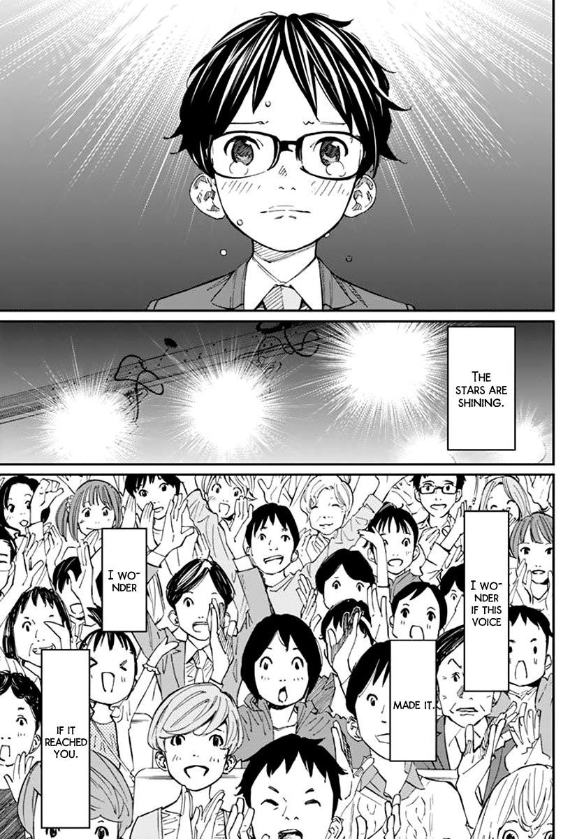 Shigatsu wa Kimi no Uso chapter 43 page 34