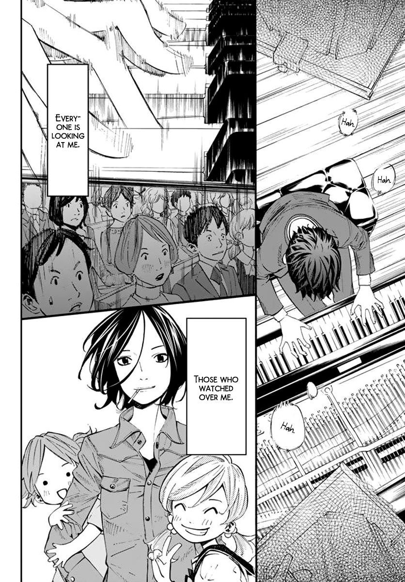 Shigatsu wa Kimi no Uso chapter 43 page 4