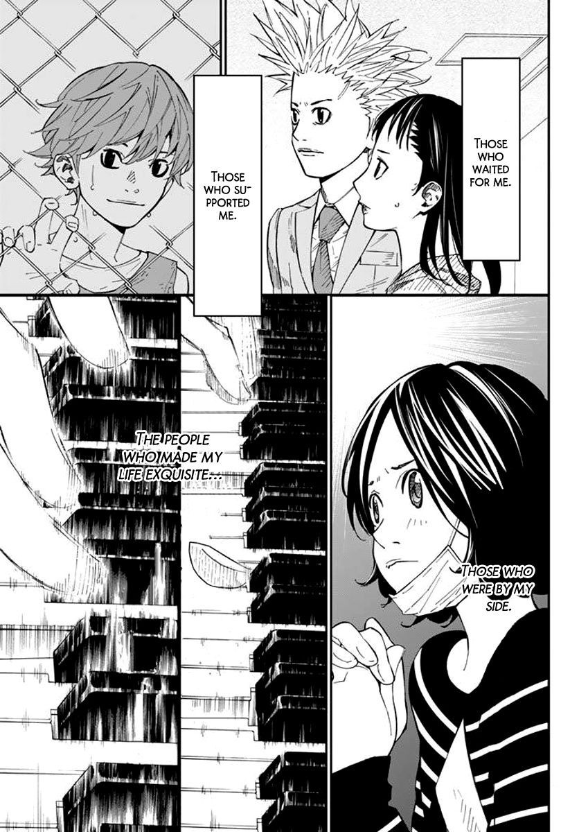 Shigatsu wa Kimi no Uso chapter 43 page 5